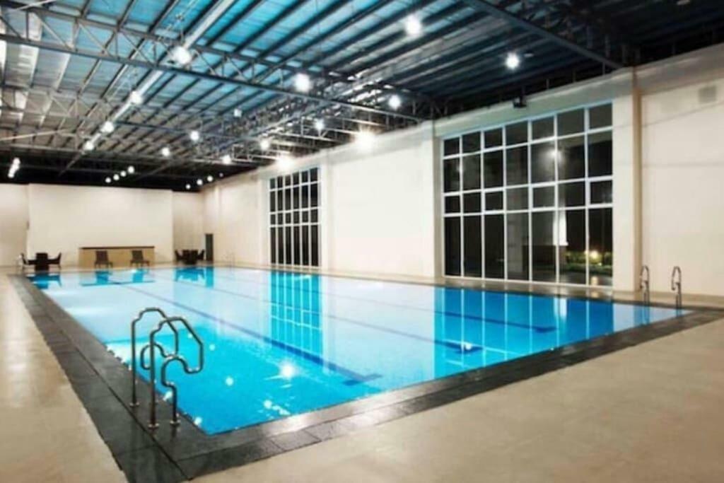Wind Residences Tower 3 4 5 By Smco Tagaytay City Eksteriør bilde