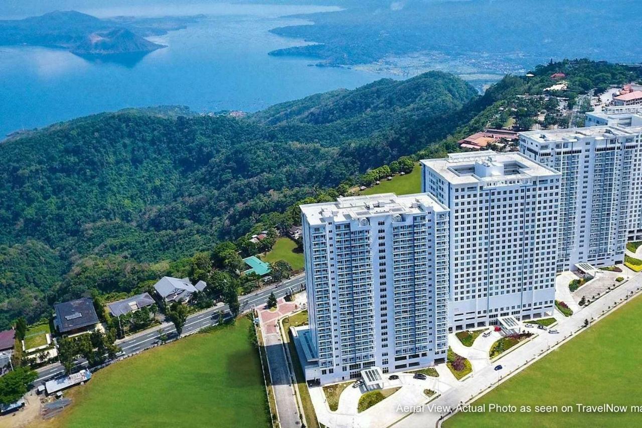 Wind Residences Tower 3 4 5 By Smco Tagaytay City Eksteriør bilde